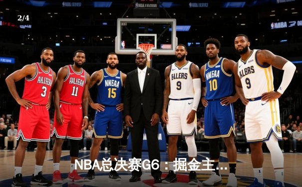 NBA总决赛G6：掘金主场力克热火，约基奇三双率队首夺总冠军 - 2