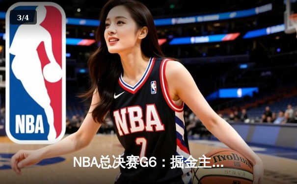 NBA总决赛G6：掘金主场力克热火，约基奇三双率队首夺总冠军 - 3