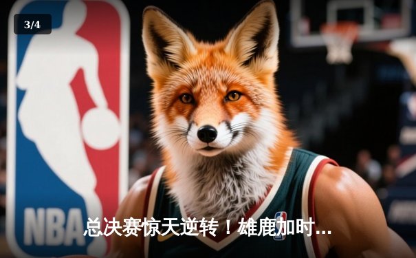 总决赛惊天逆转！雄鹿加时险胜太阳，字母哥50分创纪录 - 3