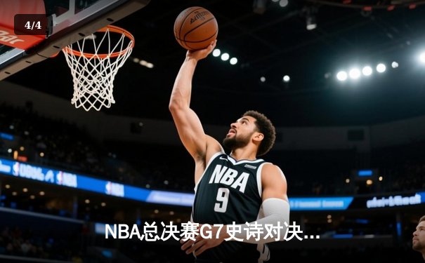 NBA总决赛G7史诗对决：凯尔特人逆转勇士夺第18冠，塔图姆加冕FMVP - 4