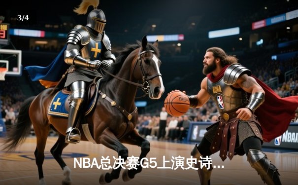 NBA总决赛G5上演史诗逆转：凯尔特人绝地反击终结勇士三连冠梦想 - 3