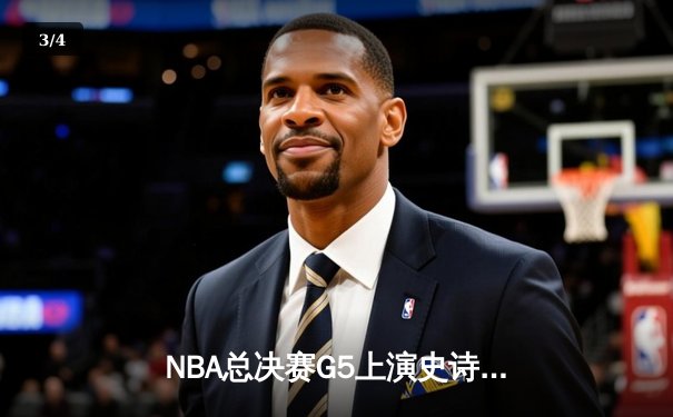 NBA总决赛G5上演史诗逆转：凯尔特人末节狂飙16分险胜勇士夺赛点 - 3