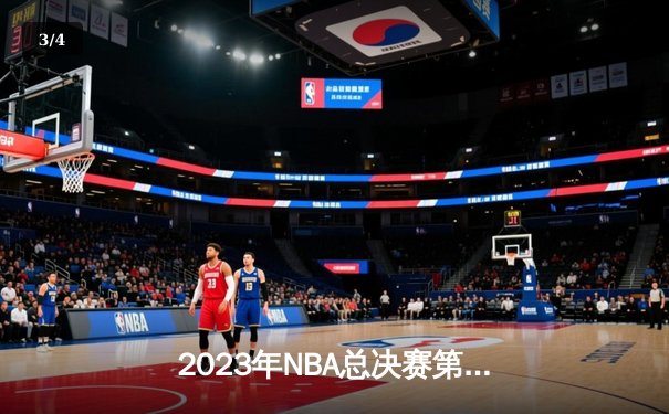 2023年NBA总决赛第六场：掘金客场力克热火，队史首夺总冠军 - 3