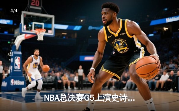 NBA总决赛G5上演史诗逆转 掘金加时险胜热火夺赛点 - 4