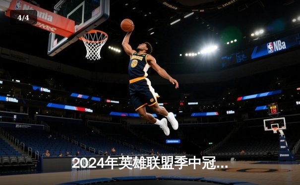 2024年英雄联盟季中冠军赛巅峰对决：BLG鏖战五局力克T1，knight斩获FMVP - 4