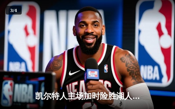 凯尔特人主场加时险胜湖人，塔图姆44分创赛季新高 - 3