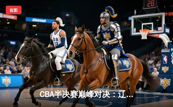 CBA半决赛巅峰对决：辽宁本钢加时险胜广东宏远，赵继伟砍30分创生涯新高