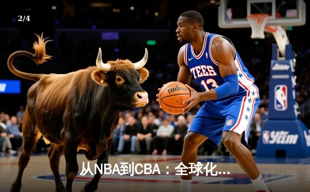从NBA到CBA：全球化浪潮下中国篮球的转型阵痛与机遇 - 2